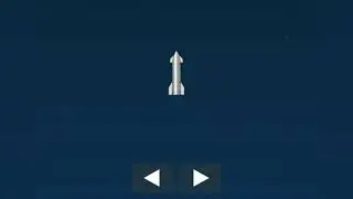 SN8 In SFS! 15km Hop | Space OrbitalX