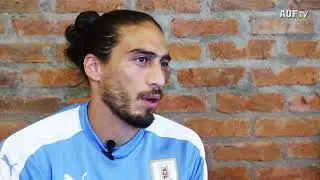 A 10 a&ntilde;os del debut de Mart&iacute;n C&aacute;ceres en la selecci&oacute;n mayor