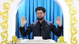 وتاری جمعە ٢/١/٢٠٢٦باسی ئەو هۆکارانەی جمع دوو نوێژیان بۆ دروستە بەنمونە باران 
