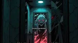 The Mirror Rule / Story  #creepystories #darkfiction #hauntedhouse #horrornarration #horrorstories
