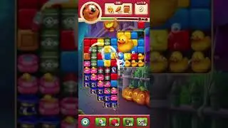 トゥーンブラスト 9888 ブーストなし toonblast No boosters