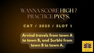 Previous Year CAT question #tsd #cat2023quant