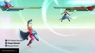 Mira and Towa combo