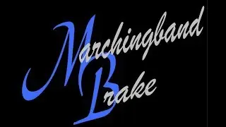 Marchingband Brake - 2017 Marienhafe - Moments of Music