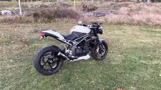 Triumph Speed Triple 1050 RS 2018 Mivv