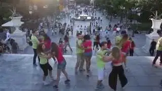 Zouk In Athens @ Syntagma Square IZD2015 19 September