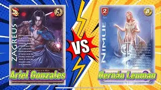 Duelo Olímpico VS Faerie Control - Racial Edición 