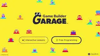 Nintendo's Game Builder Garage | Gaymesharts Review