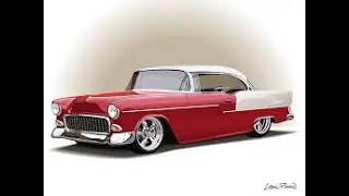 What's A Good Product For Old Automobile Paint? Lukat Fix It!