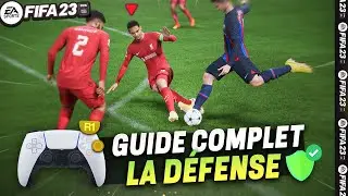 DÉFENDRE COMME UN PRO sur FIFA 23 - TUTO DÉFENSE ✔