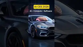 NVIDIA Entered Self-Driving Cars Without Making a Car