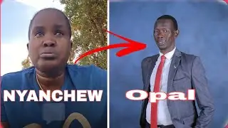 Message to Opal Lual and others 