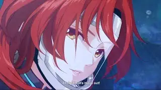 Chapter Xuayuan Mission: CAVE(1) (Blood Realm Event) 「HONKAI IMPACT 3rd」
