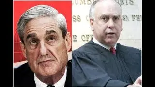 JUDGE ELLIS BRINGS MUELLER'S PROSECUTOR TO TEARS IN COURTROOM SHOWDOWN!