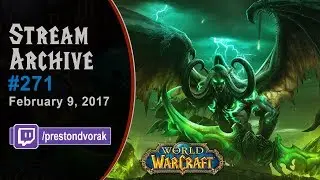 [Stream] Allied Race leveling, Highmountain Shaman 56-59 (#271)
