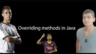 What is method overriding? Overriding explained simply(Java)