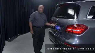 Light the Night - 2017 Mercedes-Benz GLS 450 from Mercedes Benz of Scottsdale