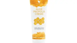  Skinbenefits Of Aloe Propolis creme || 100% Natural Blend Of Aloevera, Bee Propolis,& Chamomile 