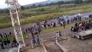 Road Race Binuang (Manazah fifi)