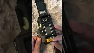 Pentax P50 / P5 How to load film