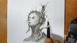 Easy but Beautiful Pencil Sketch Ideas for Beginners | Viral Art