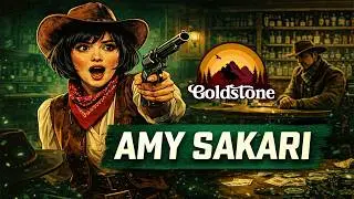 Goldstone RP | මාළු බිස්නස්🦈 | Amy Sakari