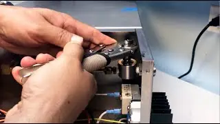 Antunes Steamer Solenoid Valve Cleaning