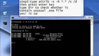How To Remove Virus Without Using Antivirus Program