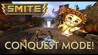 [Smite] Conquest - Cupid Gameplay/Montage