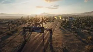 Unreal Engine 4 - Racing Tutorial S1E1: Checkpoints
