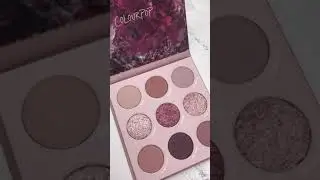 ColourPop Cooler Than Me Palette Duo - Набор палеток теней (2*9 г)