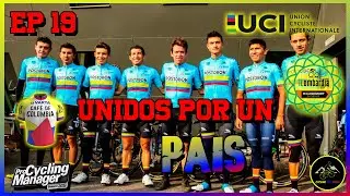 PRO CYCLING MANAGER 2019 | FIN DE TEMPORADA | CAF&Eacute; DE COLOMBIA #19