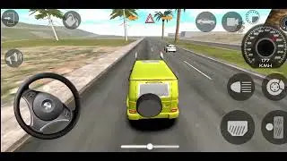 Must Watch: Indian Cars Simulator 3D Gameplay by Nikhil | Kn Gamer Hub