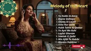 Best Arabic Love Songs 2026 🌙 Romantic Habibi Music Compilation