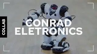 Making beat with Conrad Electronic Berlin Filiale