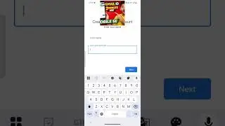 Mobile se New Gmail Account Kaise Banaye | Step by Step Hindi