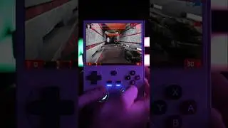 Unreal Tournament 1999 on Android (Anbernic RG477V)