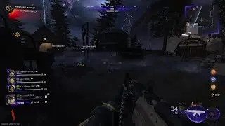 Call of duty black ops 7 fun on PS5 4K HDR