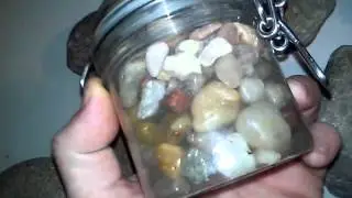 Diamondiferous kimberlite, diamonds, meteorites, preview