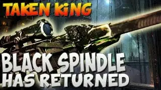 Destiny Taken King - Black Spindle Has Returned! Lost to Light Daily Heroic!