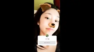 200712 러블리즈 서지수 인스타 무물 모음 lovelyz Seojisoo instagram Q&A