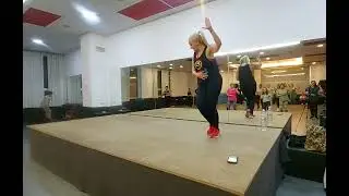 La bachata. Sofía Reyes. Zumba.