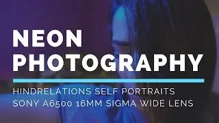 Neon Photography Hindrelations