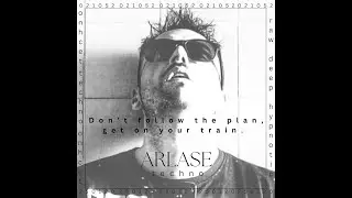 Don't Follow the Plan, Get on Your Train | Raw Deep Hypnotic Techno Dj. Set (1h39m).