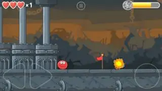 Red Ball 4 level 37 walkthrough