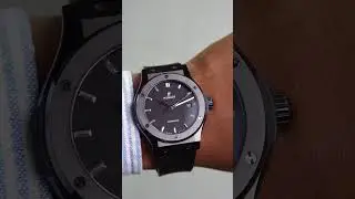 HBL Classic Fusion Black Magic Ceramic 42mm #donghochinhhang #Donghoco #Donghodep #Short