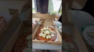 Pickle Pizza Pickle Pizza