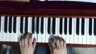 John Thompson's Modern Course For the Piano Grade 1 P5 No2 Patterns