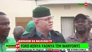 FORD KENYA PARTY DISTANCES ITSELF FROM SUPPORTING TIM WETANGULA 2027
