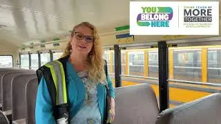 Deborah Blanchard Shares Her Experience as a PCSD 25 Transportation Bus Driver
